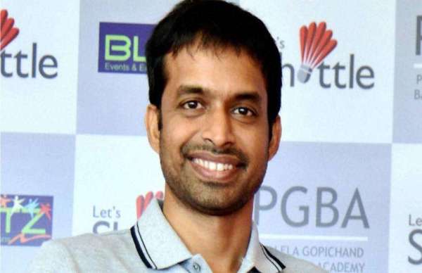 Pulela Gopichand