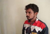 Rape accused