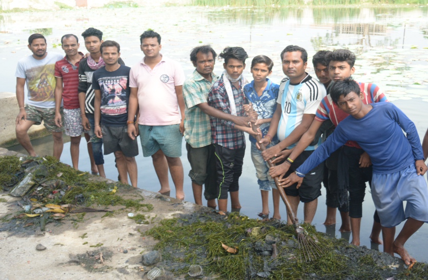 अमृतम् जलम् का समापन आज : प्राकृतिक जल स्रोतों को बचाने करेंगे श्रमदान