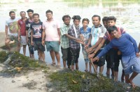 अमृतम् जलम् का समापन आज : प्राकृतिक जल स्रोतों को बचाने करेंगे श्रमदान