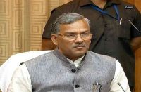 Uttarakhand Chief Minister Trivandrum Rawat 
