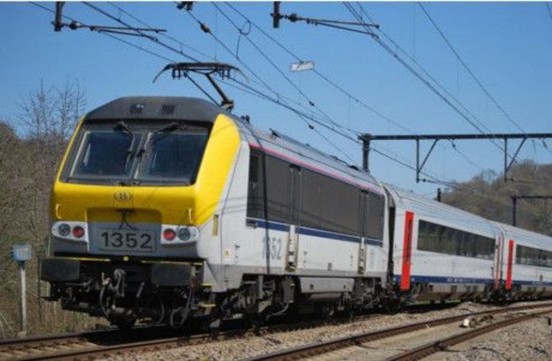 indian railway project