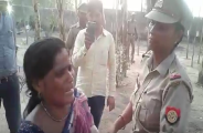 up cm yogi adityanath chaupal in sitapur