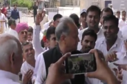UPDATE NEWS: Ballyragging with ashok gehlot