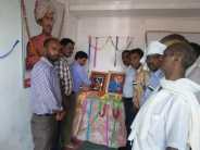 Celebrated Birsa Munda's martyrdom day