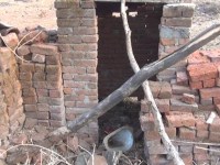 Latrine proven toilets