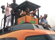 amit Shah road show