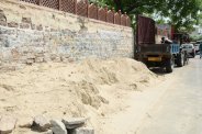 illegal gravel mining in jodhpur