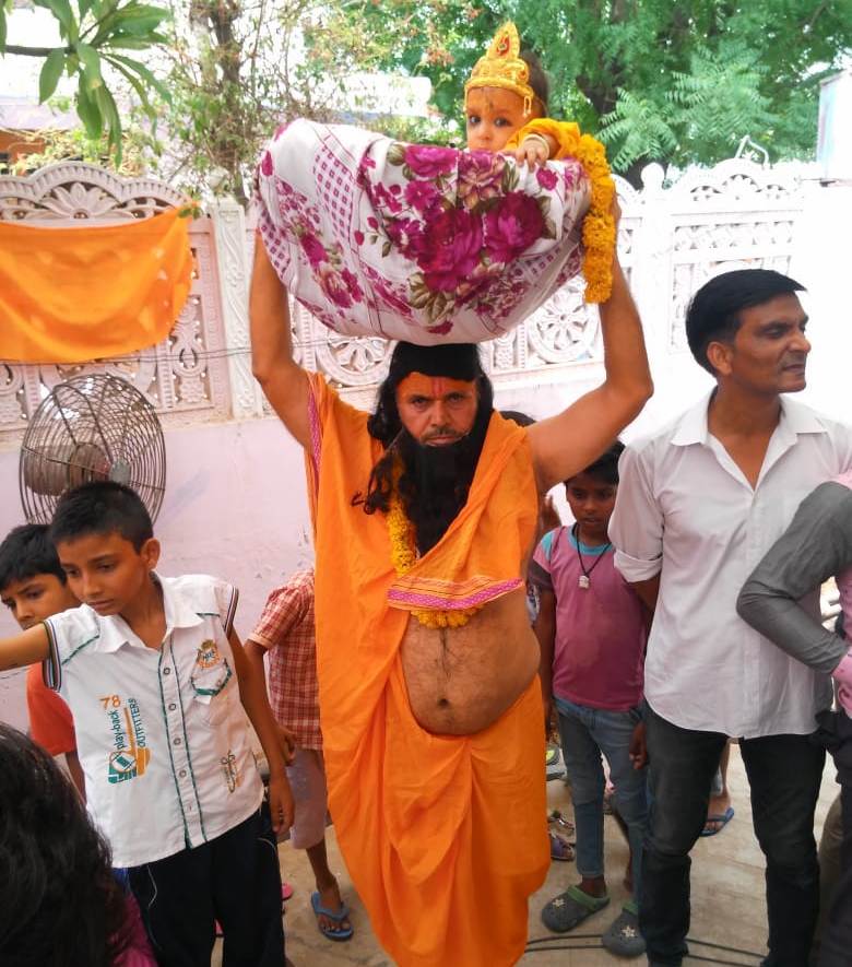 कृष्ण जन्मोत्सव