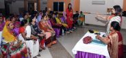 BJP mahila morcha