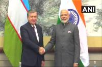 India-Uzbekistan