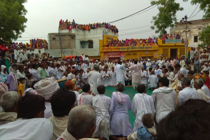 karauli hindaun news