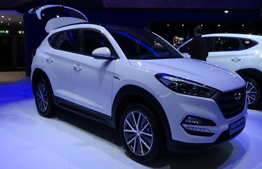 hyundai lite hybrid tucson