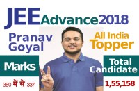 JEE Advanced 2018