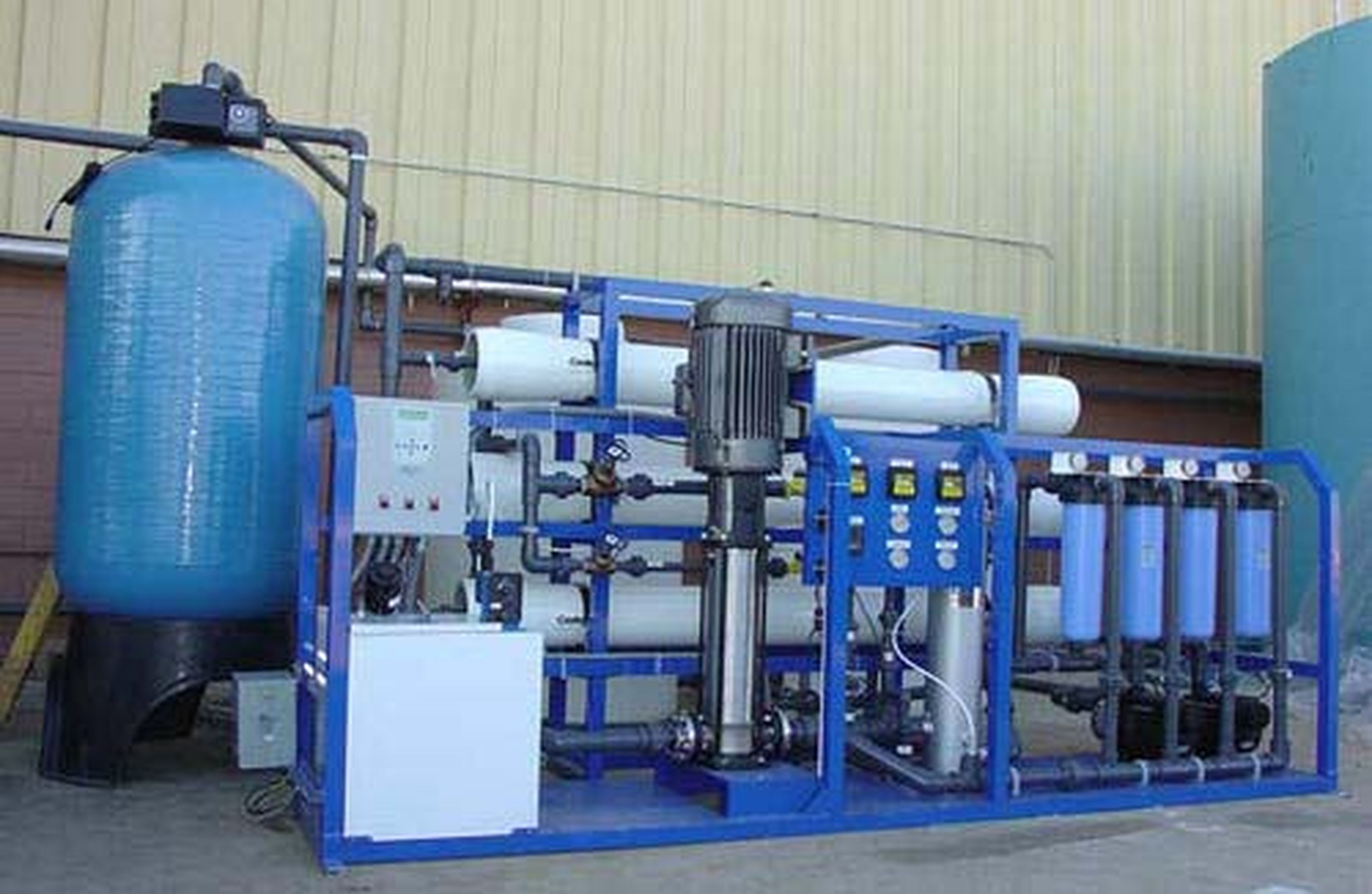 RO plants and gym will be set up in cooperatives