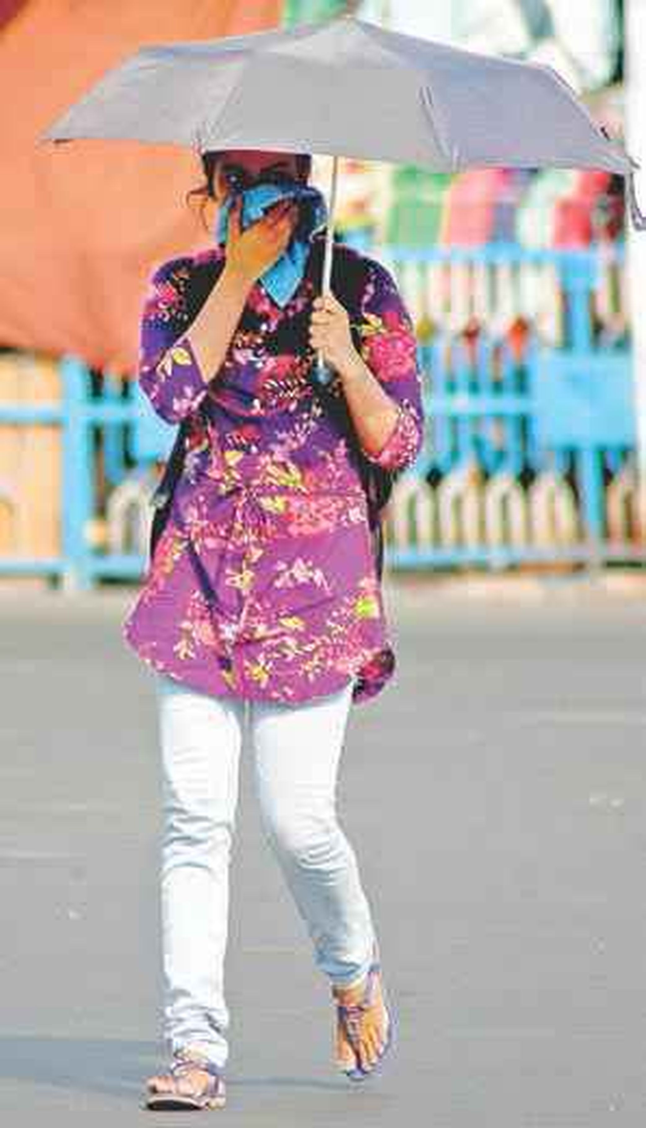 कागजों में दब गया स्टेशन, नहीं मिल रहा मौसम का पूर्वानुमान