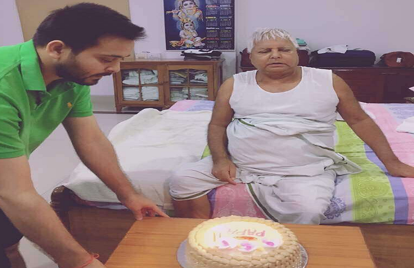 Tejaswi yadav