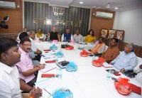 Core committee meeting