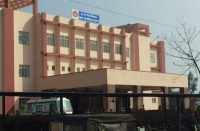 The maternal and negligence of their families in bhilwara