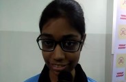 Girls topper  Minal Parakh Interview 