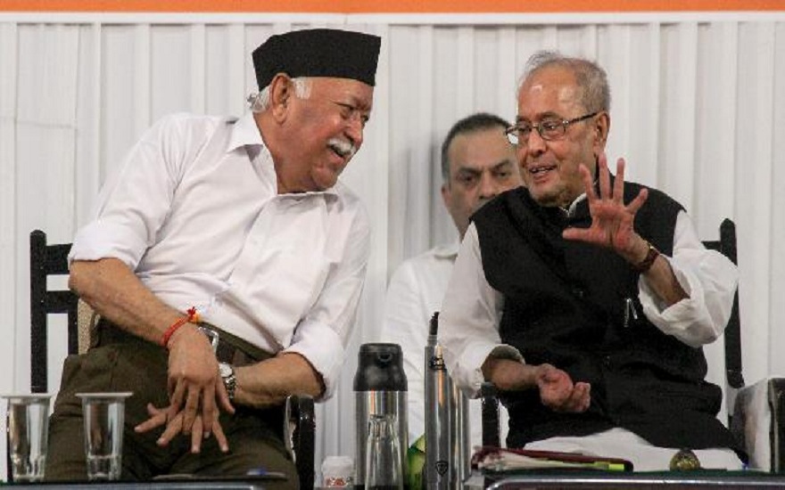 Pranab Mukherjee