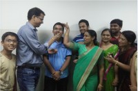 Toppers Sahil Jain Interview