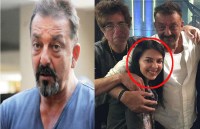 sanjay dutt and namrata dutt