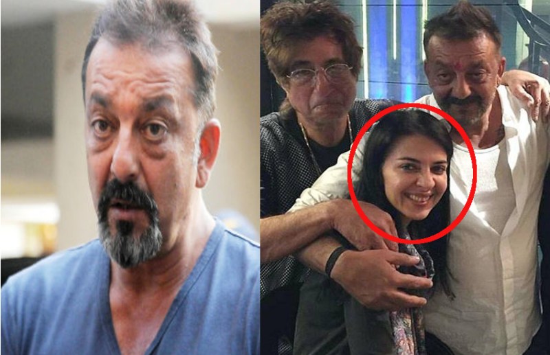 sanjay dutt and namrata dutt