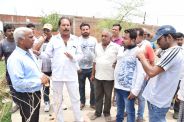 satna ward vivad