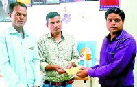 3 people including husband and wife will be given life after death