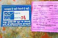 Stop the collection of sanitary plate charges in bhilwara