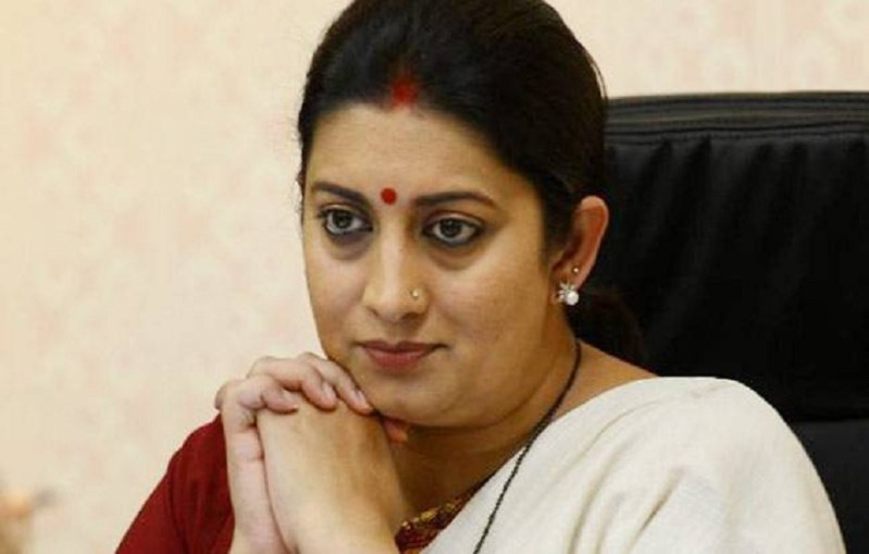Smriti Irani