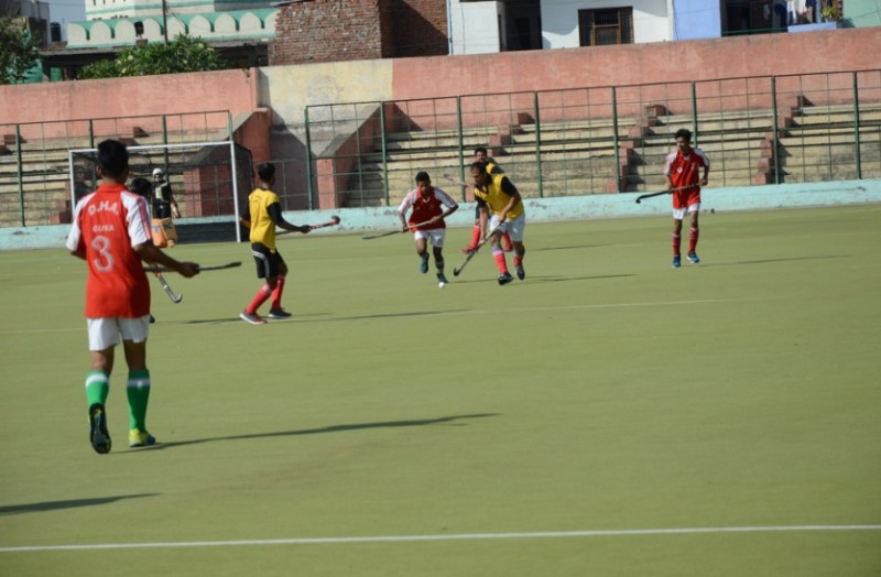 International sports village