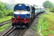 train