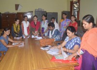 Students do not have interest to admission in Rewa's college