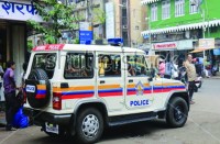 लॉ-एंड- आर्डर जैसी स्थिति से निपटने के लिए इस तरह की वैन