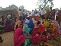 MNREGA wages increase by two rupees