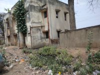 Collectorate in the vicinity of insecurity