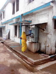 How is this negligence ... District Hospital's bore failure, patients
