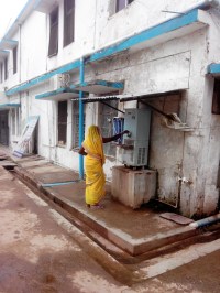 How is this negligence ... District Hospital's bore failure, patients