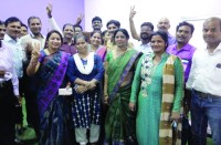 शिक्षाकर्मियों की बांछे खिल गई