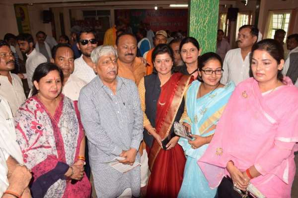 bjp leader prabhat jha news in hindi