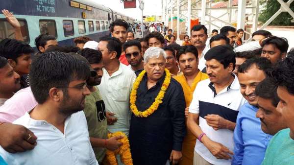 bjp leader prabhat jha news in hindi