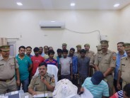 Police arrested 7 criminals in Barabanki UP crime news
