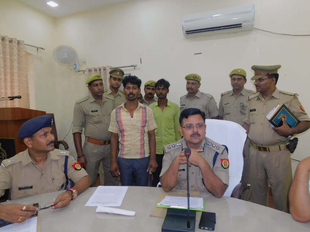 Father murder son in Barabanki UP crime news