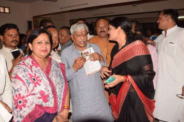 bjp leader prabhat jha news in hindi