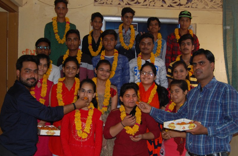 RBSE 10th RESULt 2018 result of a government school is best