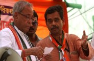 Pranab Mukherjee 