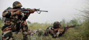 Unrest in Kashmir