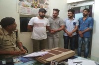 Bhilai crime